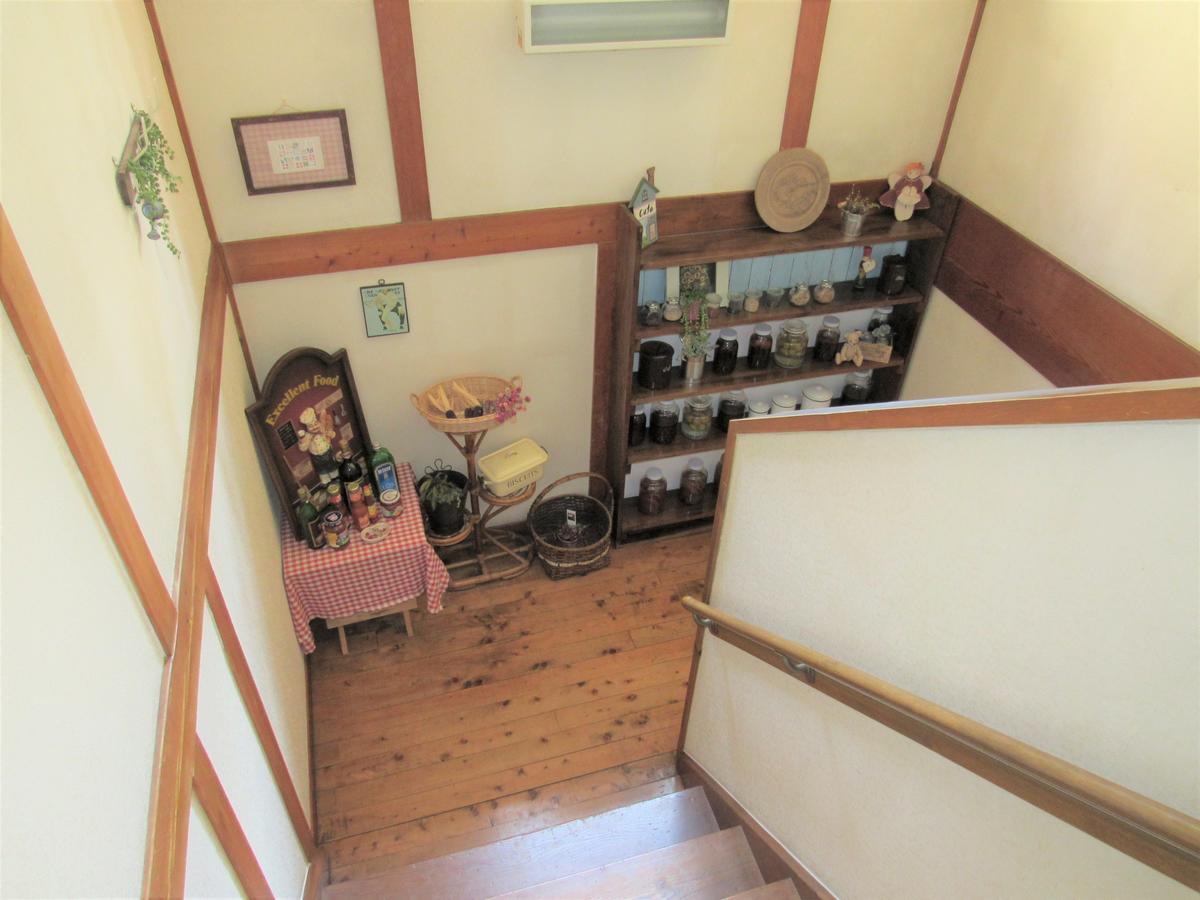 Bed and Breakfast ペンション ちゃうちゃう Hakuba Esterno foto