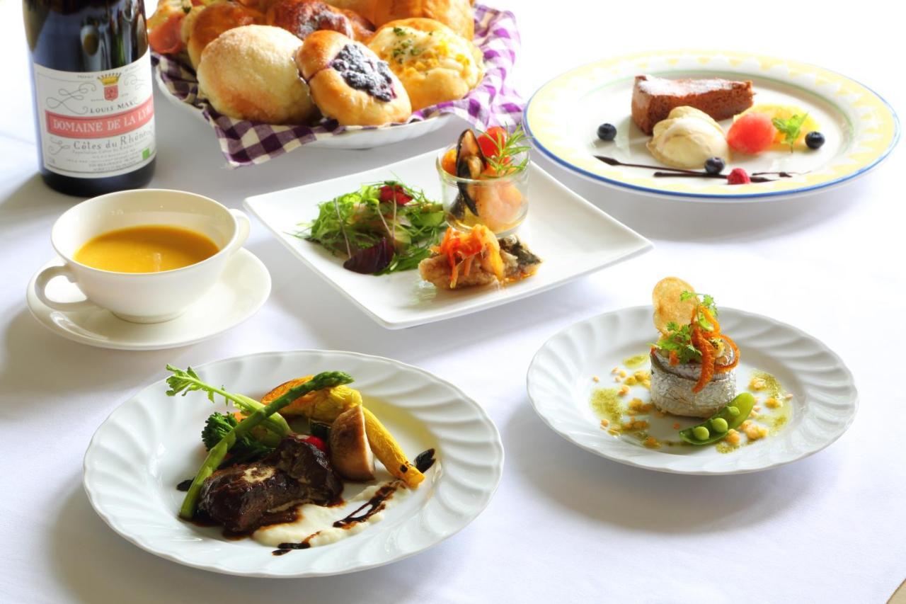 Bed and Breakfast ペンション ちゃうちゃう Hakuba Esterno foto